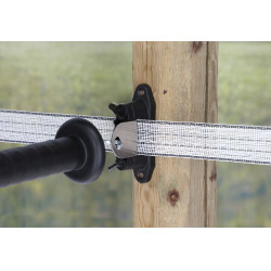 Premium-Kombi-Isolator AKO Schwarz Premium-Kombi-Isolator AKO Schwarz