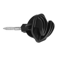 Isolator für Easy Cord AKO-Kordel Schwarz