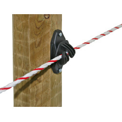 Isolator für Easy Cord AKO-Kordel Schwarz