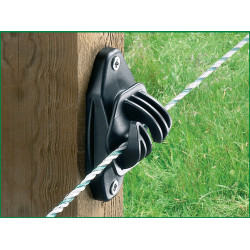 Isolator für Easy Cord AKO-Kordel Schwarz