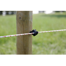 Isolator für Easy Cord AKO-Kordel Schwarz