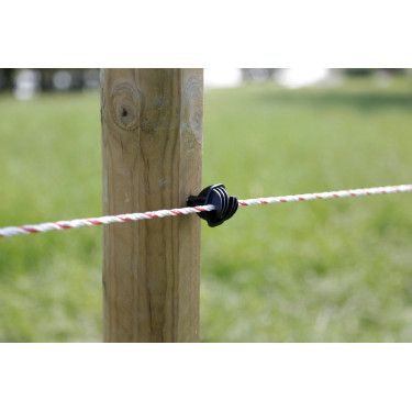 Isolator für Easy Cord AKO-Kordel Schwarz