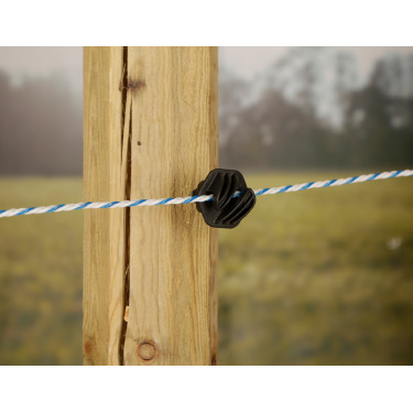 Isolator für Easy Cord AKO-Kordel Schwarz