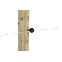 Isolator für Easy Cord AKO-Kordel Schwarz