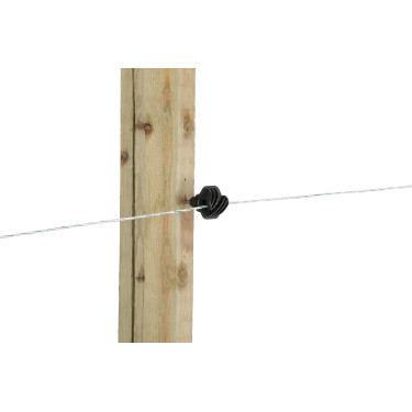 Isolator für Easy Cord AKO-Kordel Schwarz