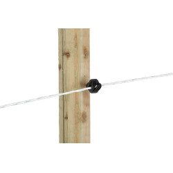 Isolator für Easy Cord AKO-Kordel Schwarz