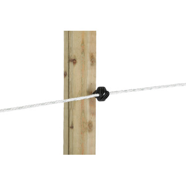 Isolator für Easy Cord AKO-Kordel Schwarz