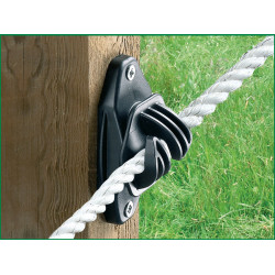 Isolator für Easy Cord AKO-Kordel Schwarz