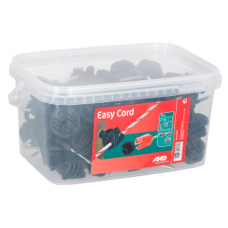 Isolator für Easy Cord AKO-Kordel Schwarz