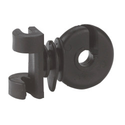Zusätzlicher runder Clip-Isolator AKO