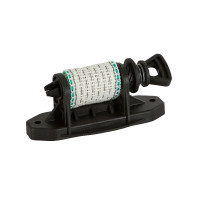 Premium-Spannisolator AKO Schwarz Premium-Spannisolator AKO Schwarz