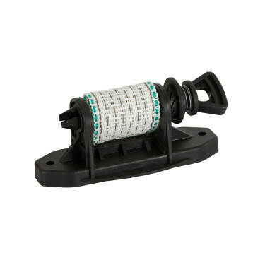 Premium-Spannisolator AKO Schwarz