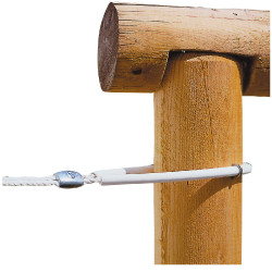 AKO Rohrisolator Weiß Weiß AKO Rohrisolator Weiß Weiß