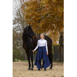 Thermorock Covalliero Reiten Marine Marineblau