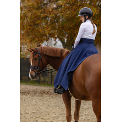 Thermorock Covalliero Reiten Marine Marineblau