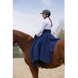Thermorock Covalliero Reiten Marine Marineblau