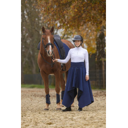 Thermorock Covalliero Reiten Marine Marineblau