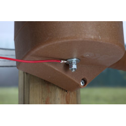 Premium-Torset FLEXIGATE grün AKO Braun Premium-Torset FLEXIGATE grün AKO Braun