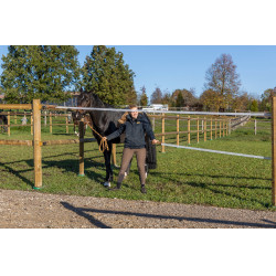 Premium-Torset FLEXIGATE grün AKO Braun Premium-Torset FLEXIGATE grün AKO Braun