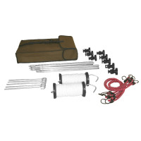 AKO Trekking-Set Braun AKO Trekking-Set Braun