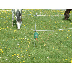 AKO Trekking-Set Braun