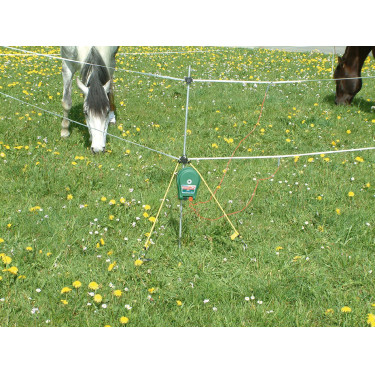 AKO Trekking-Set Braun