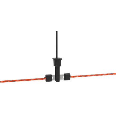 Litzclip® Reparaturset für vertikale Verstärkungen von Koppelnetzen Kerbl Hobbyfarming Litzclip® Reparaturset für vertikale Verstärkungen von Koppelnetzen Kerbl Hobbyfarming
