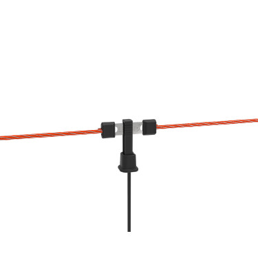 Litzclip® Reparaturset für vertikale Verstärkungen von Koppelnetzen Kerbl Hobbyfarming Litzclip® Reparaturset für vertikale Verstärkungen von Koppelnetzen Kerbl Hobbyfarming