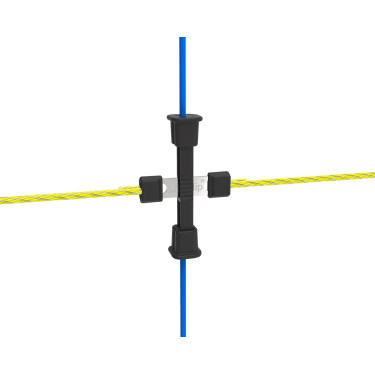 Litzclip® Reparaturset für vertikale Verstärkungen von Koppelnetzen Kerbl Hobbyfarming Litzclip® Reparaturset für vertikale Verstärkungen von Koppelnetzen Kerbl Hobbyfarming