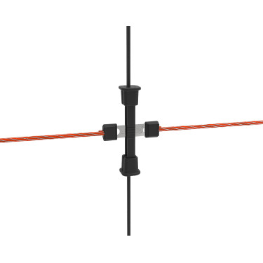 Litzclip® Reparaturset für vertikale Verstärkungen von Koppelnetzen Kerbl Hobbyfarming Litzclip® Reparaturset für vertikale Verstärkungen von Koppelnetzen Kerbl Hobbyfarming