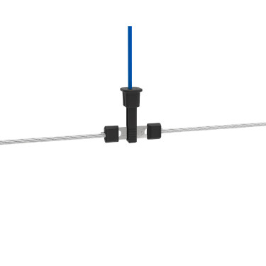 Litzclip® Reparaturset für vertikale Verstärkungen von Koppelnetzen Kerbl Hobbyfarming Litzclip® Reparaturset für vertikale Verstärkungen von Koppelnetzen Kerbl Hobbyfarming