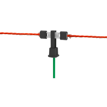Litzclip® Reparaturset für vertikale Verstärkungen von Koppelnetzen Kerbl Hobbyfarming Litzclip® Reparaturset für vertikale Verstärkungen von Koppelnetzen Kerbl Hobbyfarming