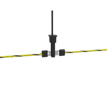 Litzclip® Reparaturset für vertikale Verstärkungen von Koppelnetzen Kerbl Hobbyfarming Litzclip® Reparaturset für vertikale Verstärkungen von Koppelnetzen Kerbl Hobbyfarming