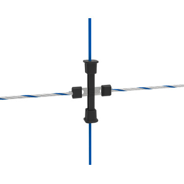 Litzclip® Reparaturset für vertikale Verstärkungen von Koppelnetzen Kerbl Hobbyfarming Litzclip® Reparaturset für vertikale Verstärkungen von Koppelnetzen Kerbl Hobbyfarming