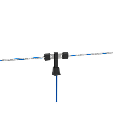Litzclip® Reparaturset für vertikale Verstärkungen von Koppelnetzen Kerbl Hobbyfarming Litzclip® Reparaturset für vertikale Verstärkungen von Koppelnetzen Kerbl Hobbyfarming