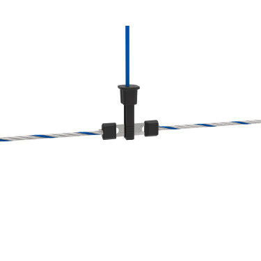 Litzclip® Reparaturset für vertikale Verstärkungen von Koppelnetzen Kerbl Hobbyfarming Litzclip® Reparaturset für vertikale Verstärkungen von Koppelnetzen Kerbl Hobbyfarming