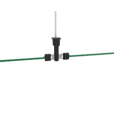 Litzclip® Reparaturset für vertikale Verstärkungen von Koppelnetzen Kerbl Hobbyfarming Litzclip® Reparaturset für vertikale Verstärkungen von Koppelnetzen Kerbl Hobbyfarming
