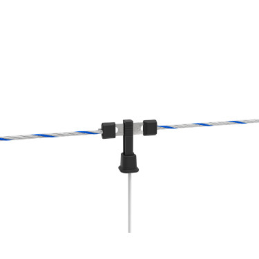 Litzclip® Reparaturset für vertikale Verstärkungen von Koppelnetzen Kerbl Hobbyfarming Litzclip® Reparaturset für vertikale Verstärkungen von Koppelnetzen Kerbl Hobbyfarming