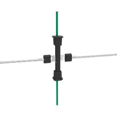 Litzclip® Reparaturset für vertikale Verstärkungen von Koppelnetzen Kerbl Hobbyfarming Litzclip® Reparaturset für vertikale Verstärkungen von Koppelnetzen Kerbl Hobbyfarming