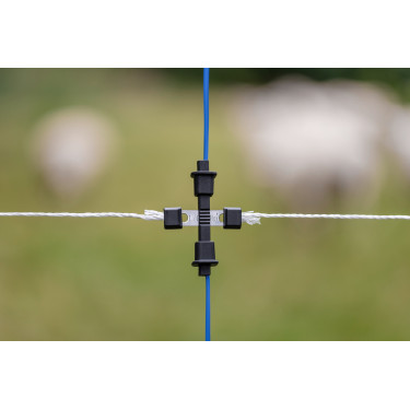 Litzclip® Reparaturset für vertikale Verstärkungen von Koppelnetzen Kerbl Hobbyfarming Litzclip® Reparaturset für vertikale Verstärkungen von Koppelnetzen Kerbl Hobbyfarming
