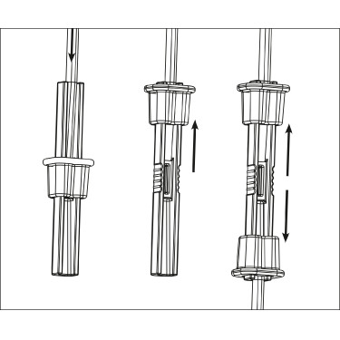 Litzclip® Reparaturset für vertikale Verstärkungen von Koppelnetzen Kerbl Hobbyfarming Litzclip® Reparaturset für vertikale Verstärkungen von Koppelnetzen Kerbl Hobbyfarming