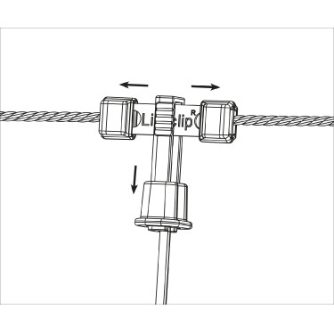 Litzclip® Reparaturset für vertikale Verstärkungen von Koppelnetzen Kerbl Hobbyfarming Litzclip® Reparaturset für vertikale Verstärkungen von Koppelnetzen Kerbl Hobbyfarming