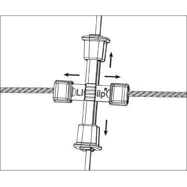 Litzclip® Reparaturset für vertikale Verstärkungen von Koppelnetzen Kerbl Hobbyfarming Litzclip® Reparaturset für vertikale Verstärkungen von Koppelnetzen Kerbl Hobbyfarming