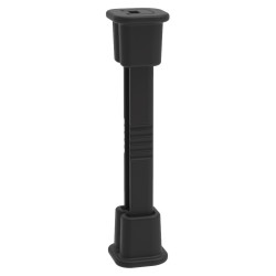 Litzclip®-Verbindung mit vertikalen Verstärkungen für Kerbl Hobbyfarming Weidenetze