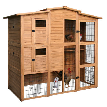 Hühnerhaus Kerbl Hobbyfarming