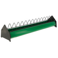 Kerbl Hobbyfarming Futterkrippe Grün / Schwarz Gr&amp;amp;amp;amp;amp;amp;amp;amp;uuml;n