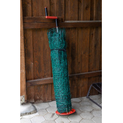 AKO-Kurbel, einzeln Rot