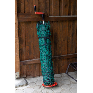 AKO-Kurbel, einzeln Rot