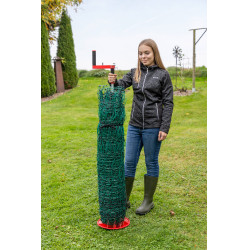 AKO-Kurbel, einzeln Rot