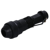 LED-Eierprüfer Kerbl Hobbyfarming Schwarz LED-Eierprüfer Kerbl Hobbyfarming Schwarz